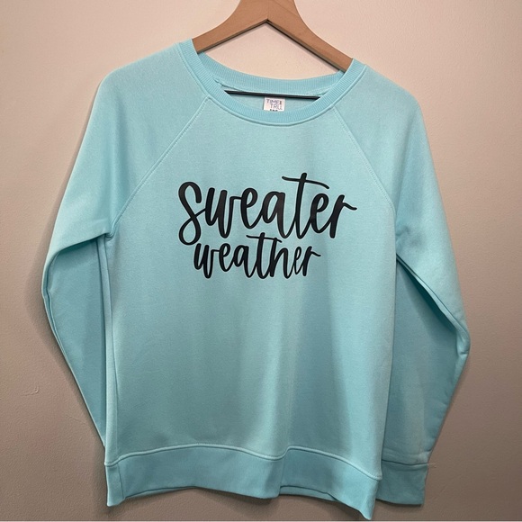 Sweater Weather Sweatshirt - Picture 2 of 5